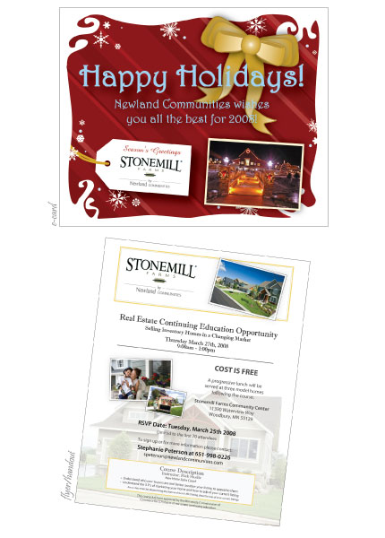 front step marketing work